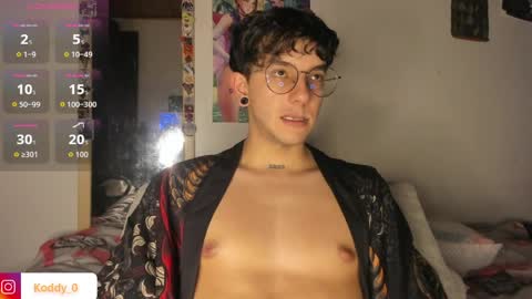 Koddy Independent model online show from March 31, 2026, 6:52 pm