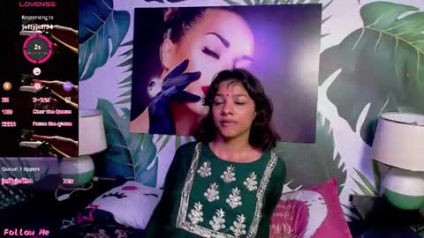Snapshot of koel_zara_ chatting on June 22, 2026, 10:51 pm koel online show from June 22, 2026, 10:51 pm