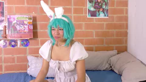 Snapshot of komatsu_ chatting on October 30, 2025, 7:32 am Komatsu Lilith online show from October 30, 2025, 7:32 am