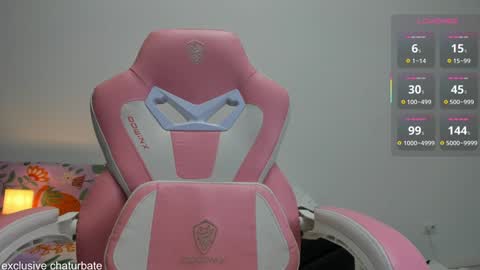 kamydoll online show from November 18, 2025, 10:36 pm