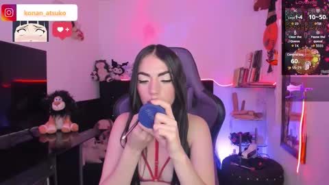 konan_atsuko1 online show from December 16, 2025, 3:06 pm