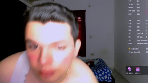 Snapshot of konnie_kardashian chatting on February 13, 2025, 12:02 am Klyie Online Mostly at 10pm-7am COL time online show from February 13, 2025, 12:02 am