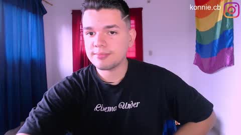 Snapshot of konnie_kardashian chatting on February 21, 2025, 9:22 pm Klyie Online Mostly at 10pm-7am COL time online show from February 21, 2025, 9:22 pm