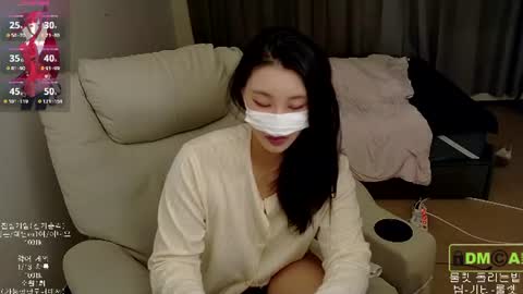 Snapshot of kor_cat chatting on July 12, 2026, 3:47 pm catty online show from July 12, 2026, 3:47 pm