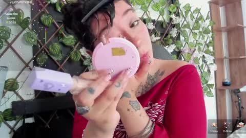 Kora Red online show from April 10, 2026, 2:22 pm