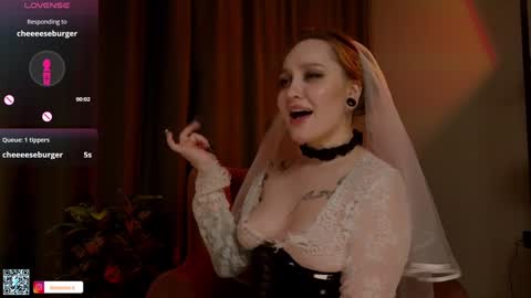 Snapshot of koracrosbie chatting on January 4, 2025, 4:32 pm Kora TG channel online show from January 4, 2025, 4:32 pm