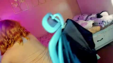 MISS ALICIA online show from November 10, 2025, 2:10 am