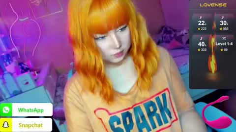 MISS ALICIA online show from November 17, 2025, 4:07 am