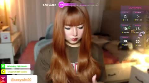 MISS ALICIA online show from March 23, 2026, 8:51 am