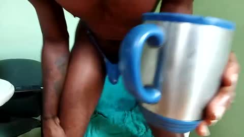 Snapshot of korn4lyfe chatting on January 2, 2025, 12:46 pm Prince makonnen online show from January 2, 2025, 12:46 pm