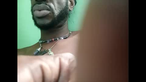 Snapshot of korn4lyfe chatting on January 26, 2025, 6:48 pm Prince makonnen online show from January 26, 2025, 6:48 pm