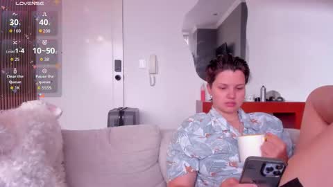 Snapshot of kortney_williams chatting on October 20, 2025, 4:40 pm Twiix online show from October 20, 2025, 4:40 pm