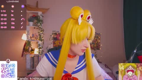 Snapshot of koshkasenpai chatting on November 7, 2025, 7:08 am koshkasenpai online show from November 7, 2025, 7:08 am