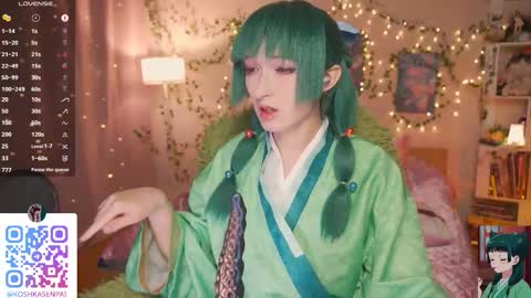 Snapshot of koshkasenpai chatting on January 8, 2026, 5:04 pm koshkasenpai online show from January 8, 2026, 5:04 pm