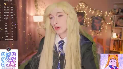 Snapshot of koshkasenpai chatting on January 18, 2026, 5:06 pm koshkasenpai online show from January 18, 2026, 5:06 pm