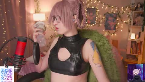 Snapshot of koshkasenpai chatting on February 3, 2026, 2:53 am koshkasenpai online show from February 3, 2026, 2:53 am