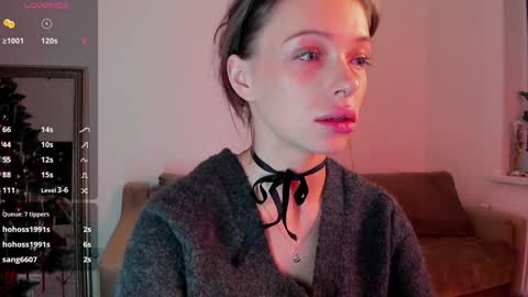 kossie_ online show from January 12, 2025, 5:22 pm