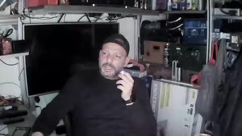 Kosta online show from January 14, 2025, 6:38 pm