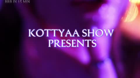 Snapshot of kottyaa_ch chatting on January 27, 2025, 12:54 am Kottyaa cb FOLLOWING  online show from January 27, 2025, 12:54 am