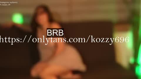Snapshot of kozzy_ chatting on April 15, 2026, 9:26 pm kozzy_ online show from April 15, 2026, 9:26 pm