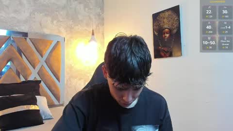 Snapshot of kraven_lust chatting on April 29, 2026, 2:59 am Kraven online show from April 29, 2026, 2:59 am