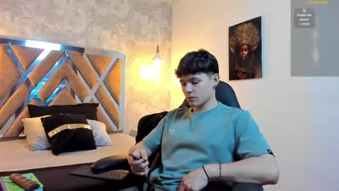 Snapshot of kraven_lust chatting on May 6, 2026, 3:02 am Kraven online show from May 6, 2026, 3:02 am