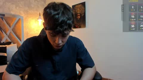 Snapshot of kraven_lust chatting on May 12, 2026, 3:25 am Kraven online show from May 12, 2026, 3:25 am