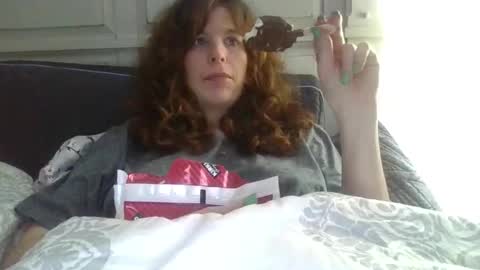 Snapshot of krazyred1027 chatting on February 20, 2026, 6:19 am krazyred1027 online show from February 20, 2026, 6:19 am