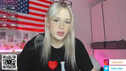 Snapshot of krisi_myrr chatting on October 23, 2025, 12:48 pm Kristina3 online show from October 23, 2025, 12:48 pm