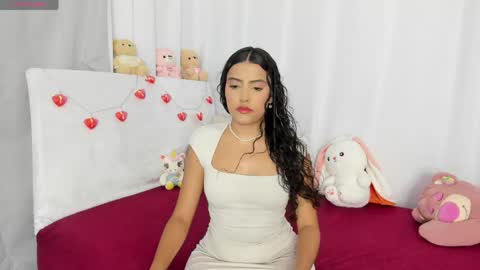Snapshot of krissell_ chatting on April 25, 2026, 4:26 am SammyKrissell online show from April 25, 2026, 4:26 am