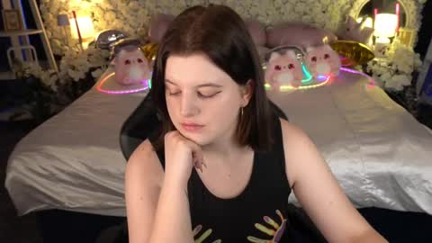 Snapshot of kristifoxy chatting on May 12, 2026, 6:49 pm kristifoxy online show from May 12, 2026, 6:49 pm