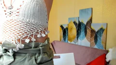Snapshot of kristina_sosexy chatting on April 18, 2026, 9:24 am Christina online show from April 18, 2026, 9:24 am