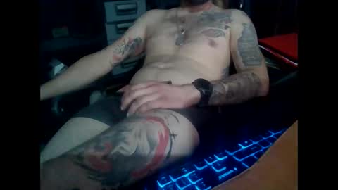 kristo2323 online show from October 19, 2025, 2:01 am