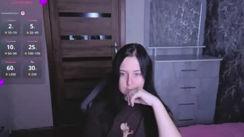 Kristy online show from August 3, 2026, 8:12 pm
