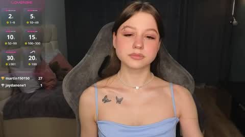 Kristy online show from April 6, 2026, 10:11 pm