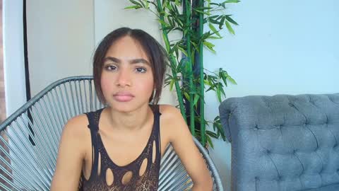Snapshot of kristyl_paez chatting on February 6, 2025, 6:46 pm Cristina online show from February 6, 2025, 6:46 pm