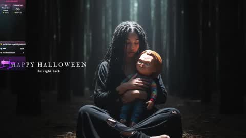 Snapshot of kristyl_paez chatting on October 21, 2025, 8:42 pm Cristina online show from October 21, 2025, 8:42 pm