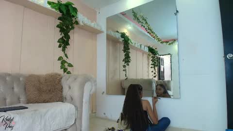 Snapshot of kristyl_paez chatting on April 8, 2026, 7:03 pm Cristina online show from April 8, 2026, 7:03 pm