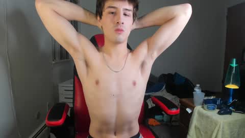 Brayden Thompson online show from January 15, 2025, 2:49 am