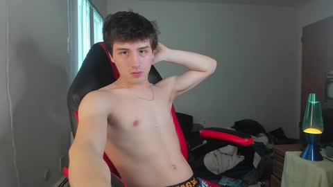 Brayden Thompson online show from January 28, 2025, 10:01 pm