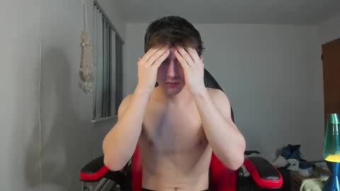 Brayden Thompson online show from February 21, 2025, 2:28 am