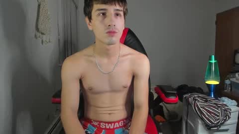 Brayden Thompson online show from September 12, 2025, 2:00 am