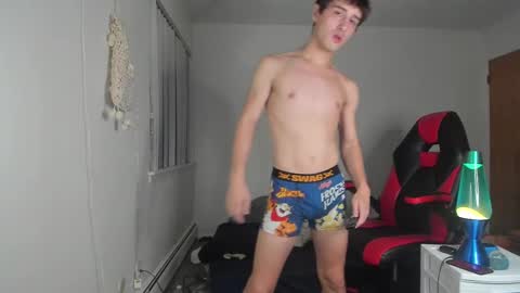 Brayden Thompson online show from September 16, 2025, 12:44 am