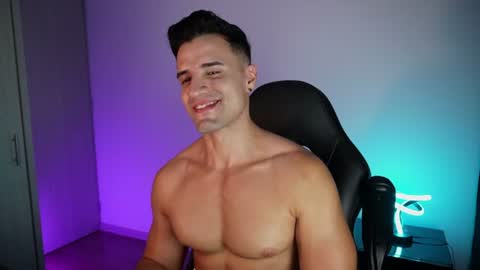 Snapshot of krops_ chatting on July 18, 2026, 3:22 am KROPS online show from July 18, 2026, 3:22 am