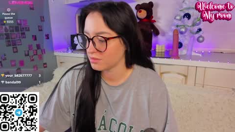 Snapshot of kruela_eva chatting on December 5, 2024, 11:29 pm Kruela GTM3Tue Wed Thu Fri Sun 0400 am-1030pm online show from December 5, 2024, 11:29 pm