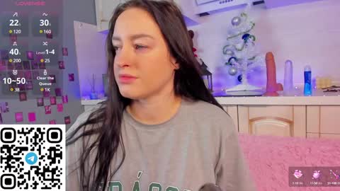 Snapshot of kruela_eva chatting on January 5, 2025, 11:22 pm Kruela GTM3Tue Wed Thu Fri Sun 0400 am-1030pm online show from January 5, 2025, 11:22 pm