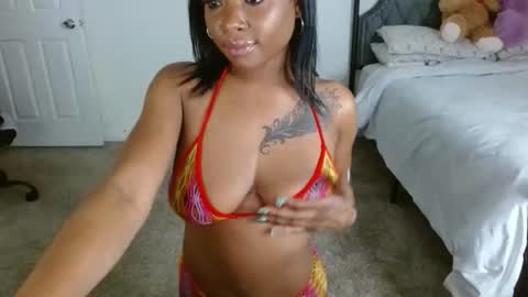 Krystal Blake online show from February 2, 2026, 12:09 am