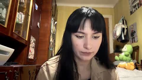Snapshot of krystleprzygocki chatting on March 1, 2026, 8:22 pm Mira online show from March 1, 2026, 8:22 pm