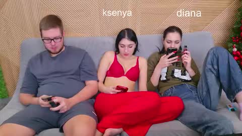 Snapshot of ksenyahot chatting on January 15, 2026, 6:40 am WebcamWhore online show from January 15, 2026, 6:40 am