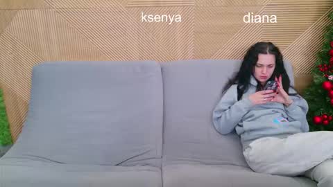 Snapshot of ksenyahot chatting on January 19, 2026, 7:12 am WebcamWhore online show from January 19, 2026, 7:12 am